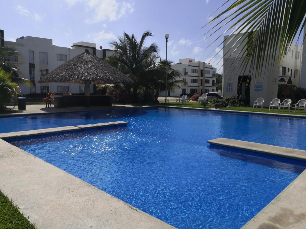 Appartement Playa Orquidea à Playa del Carmen Extérieur photo