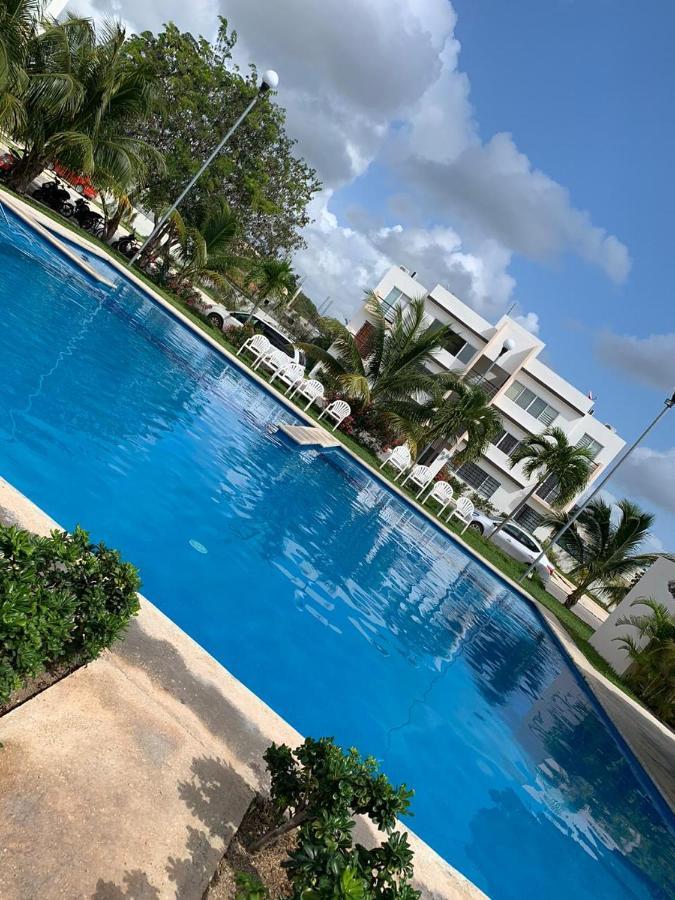 Appartement Playa Orquidea à Playa del Carmen Extérieur photo