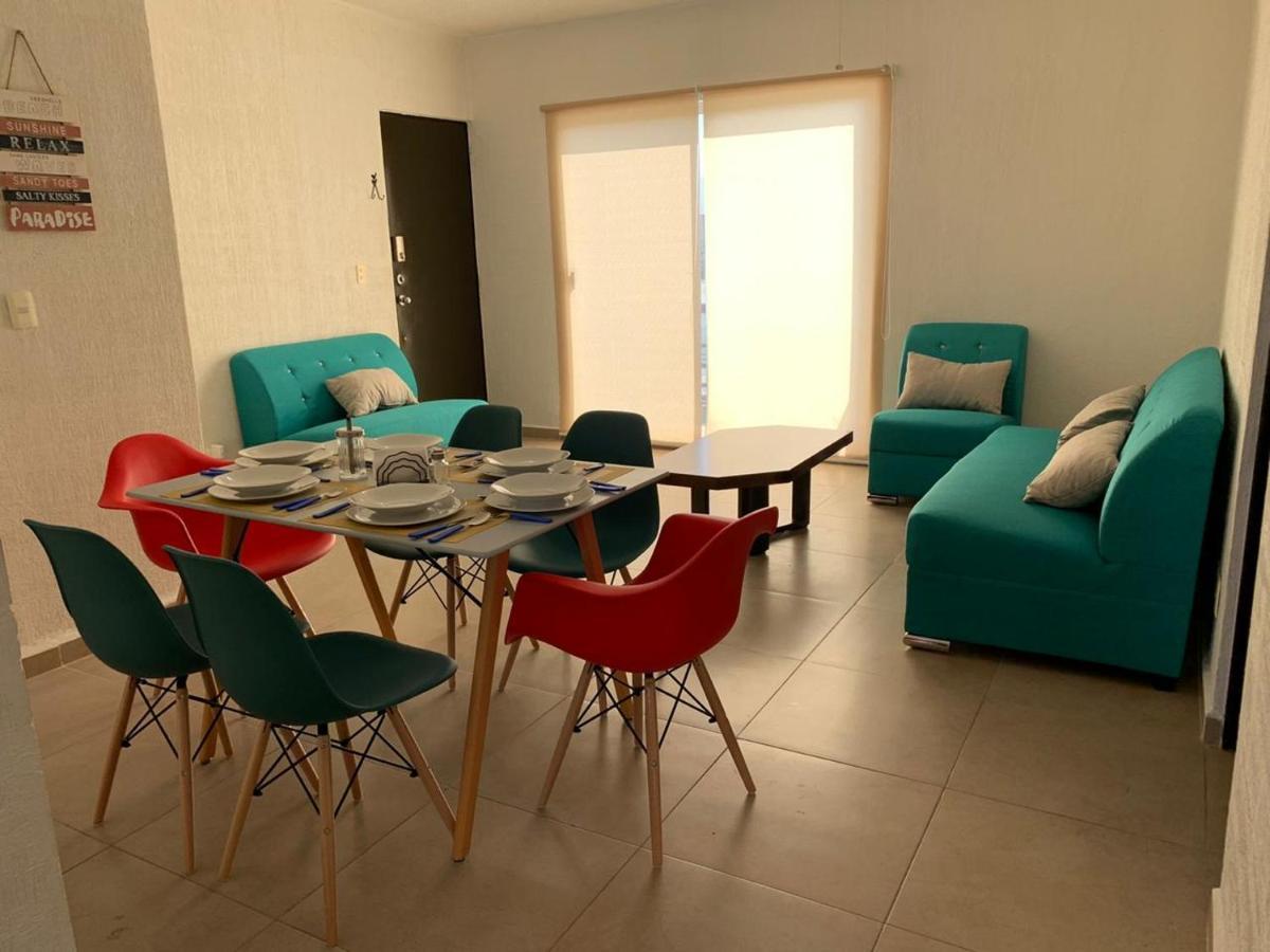 Appartement Playa Orquidea à Playa del Carmen Extérieur photo