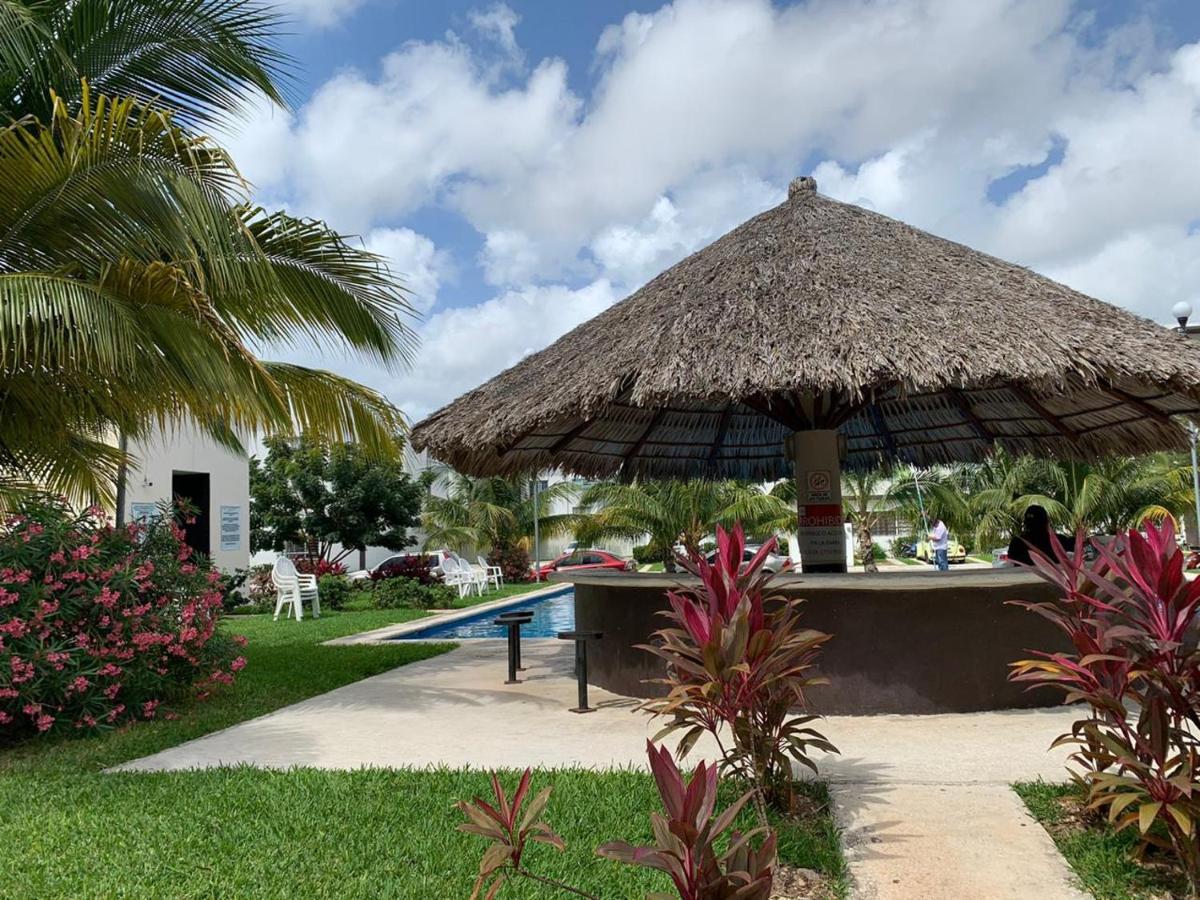 Appartement Playa Orquidea à Playa del Carmen Extérieur photo