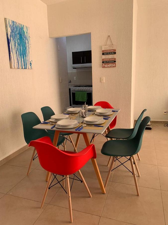 Appartement Playa Orquidea à Playa del Carmen Extérieur photo